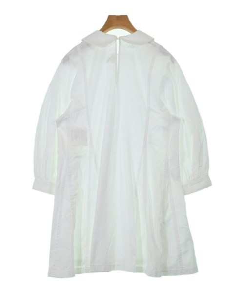 COMME des GARCONS COMME des GARCONS（コムデギャルソンコムデギャルソン）カジュアルシャツ 白 サイズ:S レディース/2200620774062