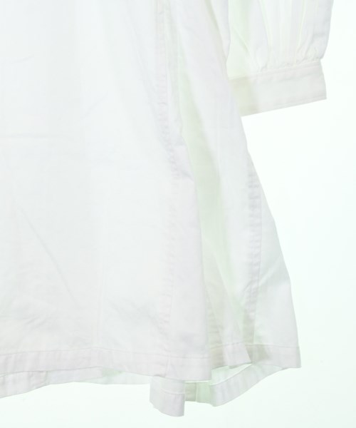 COMME des GARCONS COMME des GARCONS（コムデギャルソンコムデギャルソン）カジュアルシャツ 白 サイズ:S レディース/2200620774062