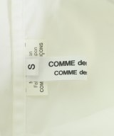 COMME des GARCONS COMME des GARCONS（コムデギャルソンコムデギャルソン）カジュアルシャツ 白 サイズ:S レディース/2200620774062