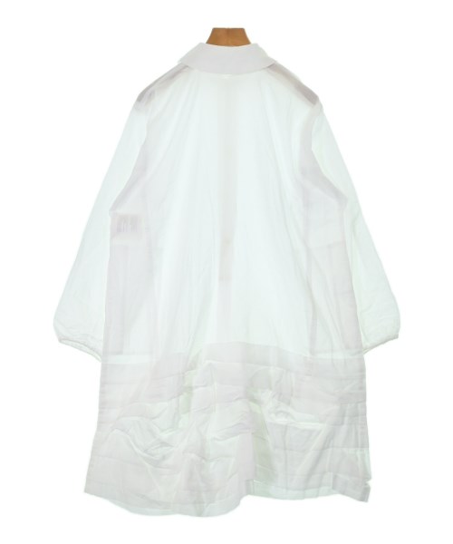 COMME des GARCONS COMME des GARCONS（コムデギャルソンコムデギャルソン）ワンピース 白 サイズ:XS レディース/2200620774079