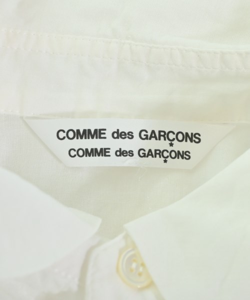 COMME des GARCONS COMME des GARCONS（コムデギャルソンコムデギャルソン）ワンピース 白 サイズ:XS レディース/2200620774079