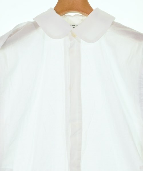 COMME des GARCONS COMME des GARCONS（コムデギャルソンコムデギャルソン）ワンピース 白 サイズ:XS レディース/2200620774079