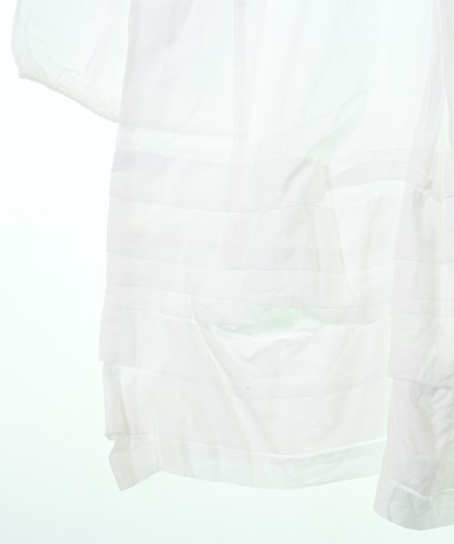 COMME des GARCONS COMME des GARCONS（コムデギャルソンコムデギャルソン）ワンピース 白 サイズ:XS レディース/2200620774079