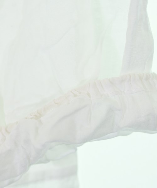 COMME des GARCONS COMME des GARCONS（コムデギャルソンコムデギャルソン）ワンピース 白 サイズ:XS レディース/2200620774079