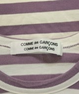 COMME des GARCONS COMME des GARCONS（コムデギャルソンコムデギャルソン）Tシャツ・カットソー 紫 サイズ:-(L位) レディース/2200620774086