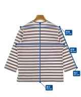 COMME des GARCONS COMME des GARCONS（コムデギャルソンコムデギャルソン）Tシャツ・カットソー 紫 サイズ:-(L位) レディース/2200620774086