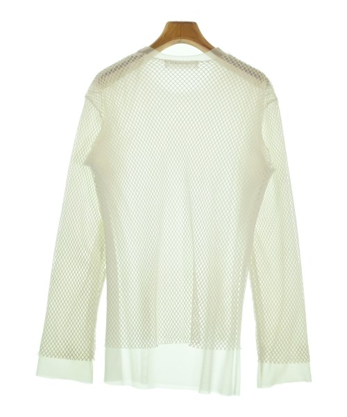 COMME des GARCONS COMME des GARCONS（コムデギャルソンコムデギャルソン）Tシャツ・カットソー 白 サイズ:-(XL位) レディース/2200635222022