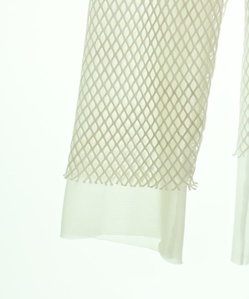 COMME des GARCONS COMME des GARCONS（コムデギャルソンコムデギャルソン）Tシャツ・カットソー 白 サイズ:-(XL位) レディース/2200635222022