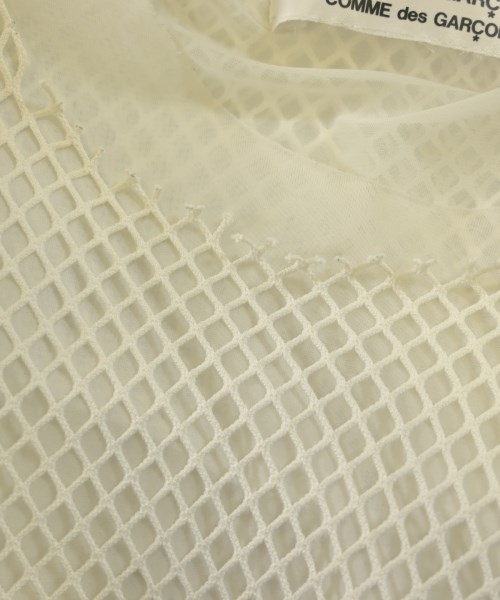 COMME des GARCONS COMME des GARCONS（コムデギャルソンコムデギャルソン）Tシャツ・カットソー 白 サイズ:-(XL位) レディース/2200635222022