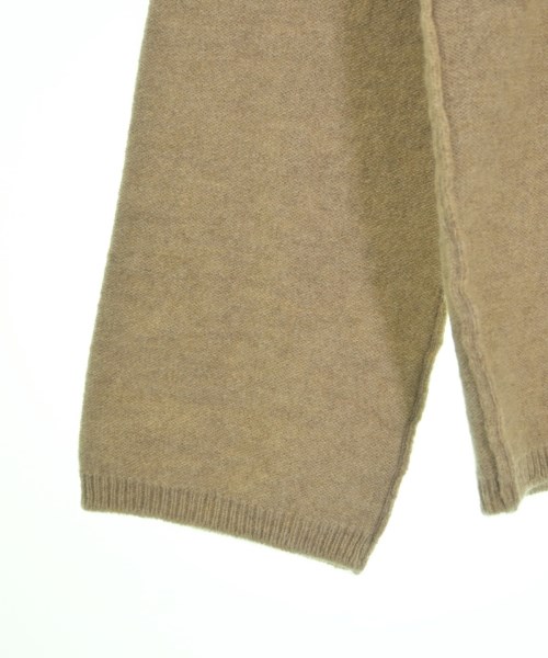 COMME des GARCONS COMME des GARCONS（コムデギャルソンコムデギャルソン）ニット・セーター ベージュ サイズ:S レディース/2200620039024