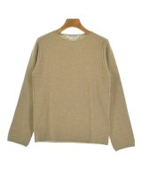 COMME des GARCONS COMME des GARCONS（コムデギャルソンコムデギャルソン）ニット・セーター ベージュ サイズ:S レディース/2200620039024