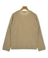 COMME des GARCONS COMME des GARCONS（コムデギャルソンコムデギャルソン）ニット・セーター ベージュ サイズ:S レディース/2200620039024