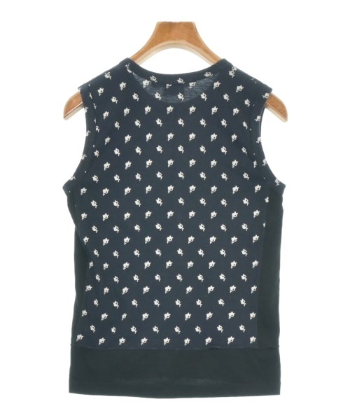 COMME des GARCONS COMME des GARCONS（コムデギャルソンコムデギャルソン）Tシャツ・カットソー 紺 サイズ:XS レディース/2200620628143