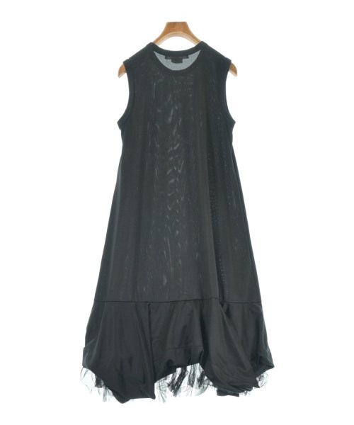 COMME des GARCONS COMME des GARCONS（コムデギャルソンコムデギャルソン）ワンピース 黒 サイズ:S レディース/2200620628204