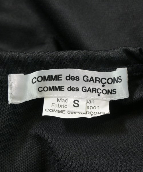 COMME des GARCONS COMME des GARCONS（コムデギャルソンコムデギャルソン）ワンピース 黒 サイズ:S レディース/2200620628204