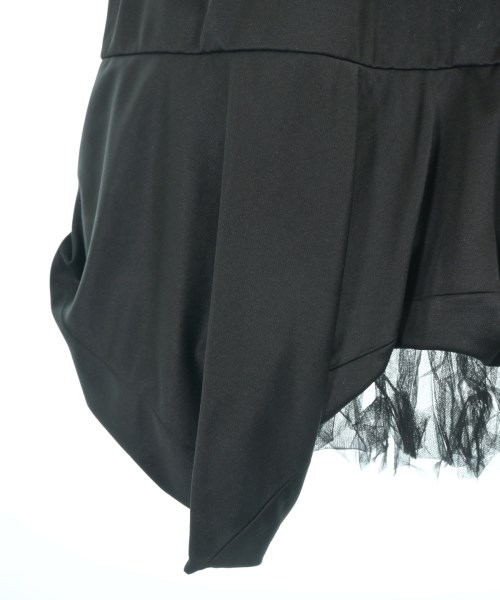 COMME des GARCONS COMME des GARCONS（コムデギャルソンコムデギャルソン）ワンピース 黒 サイズ:S レディース/2200620628204