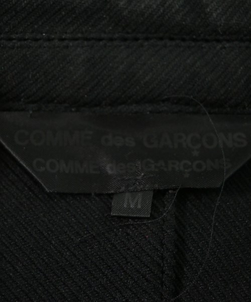 COMME des GARCONS COMME des GARCONS（コムデギャルソンコムデギャルソン）その他 黒 サイズ:M レディース/2200635518026