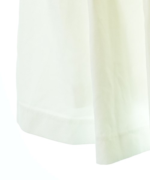 COMME des GARCONS COMME des GARCONS（コムデギャルソンコムデギャルソン）ショートパンツ 白 サイズ:S レディース/2200617444060