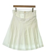 COMME des GARCONS COMME des GARCONS（コムデギャルソンコムデギャルソン）ショートパンツ 白 サイズ:S レディース/2200617444060