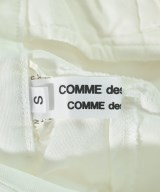 COMME des GARCONS COMME des GARCONS（コムデギャルソンコムデギャルソン）ショートパンツ 白 サイズ:S レディース/2200617444060
