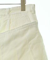 COMME des GARCONS COMME des GARCONS（コムデギャルソンコムデギャルソン）ショートパンツ 白 サイズ:S レディース/2200617444060
