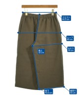 COMME des GARCONS COMME des GARCONS（コムデギャルソンコムデギャルソン）その他 茶 サイズ:XS レディース/2200622072029