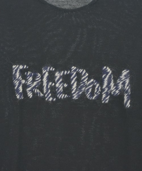 COMME des GARCONS COMME des GARCONS（コムデギャルソンコムデギャルソン）ニット・セーター 黒 サイズ:S レディース/2200634553028