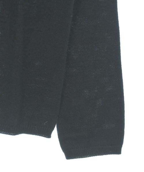 COMME des GARCONS COMME des GARCONS（コムデギャルソンコムデギャルソン）ニット・セーター 黒 サイズ:S レディース/2200634553028