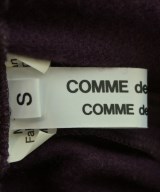 COMME des GARCONS COMME des GARCONS（コムデギャルソンコムデギャルソン）クロップドパンツ 紫 サイズ:S レディース/2200635694010