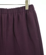 COMME des GARCONS COMME des GARCONS（コムデギャルソンコムデギャルソン）クロップドパンツ 紫 サイズ:S レディース/2200635694010