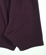COMME des GARCONS COMME des GARCONS（コムデギャルソンコムデギャルソン）クロップドパンツ 紫 サイズ:S レディース/2200635694010