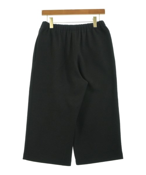COMME des GARCONS COMME des GARCONS（コムデギャルソンコムデギャルソン）クロップドパンツ 黒 サイズ:S レディース/2200635694034
