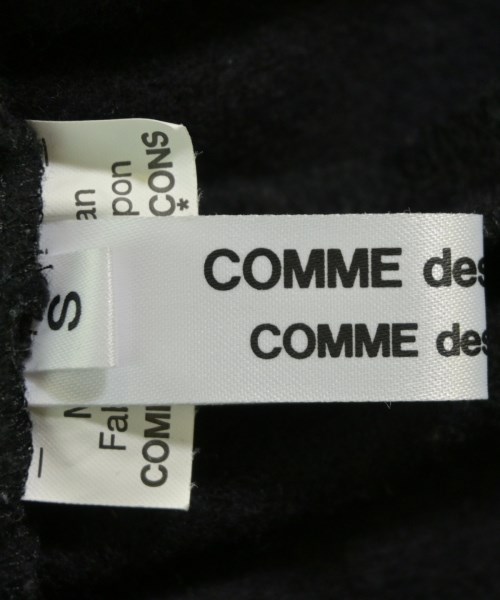 COMME des GARCONS COMME des GARCONS（コムデギャルソンコムデギャルソン）クロップドパンツ 黒 サイズ:S レディース/2200635694034
