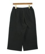 COMME des GARCONS COMME des GARCONS（コムデギャルソンコムデギャルソン）クロップドパンツ 黒 サイズ:S レディース/2200635694034