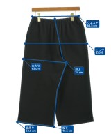 COMME des GARCONS COMME des GARCONS（コムデギャルソンコムデギャルソン）クロップドパンツ 黒 サイズ:S レディース/2200635694034