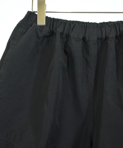 COMME des GARCONS COMME des GARCONS（コムデギャルソンコムデギャルソン）クロップドパンツ 黒 サイズ:S レディース/2200635694041
