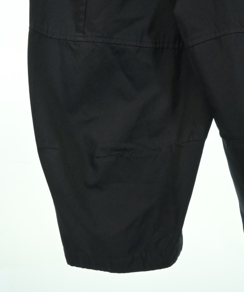 COMME des GARCONS COMME des GARCONS（コムデギャルソンコムデギャルソン）クロップドパンツ 黒 サイズ:S レディース/2200635694041