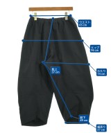 COMME des GARCONS COMME des GARCONS（コムデギャルソンコムデギャルソン）クロップドパンツ 黒 サイズ:S レディース/2200635694041