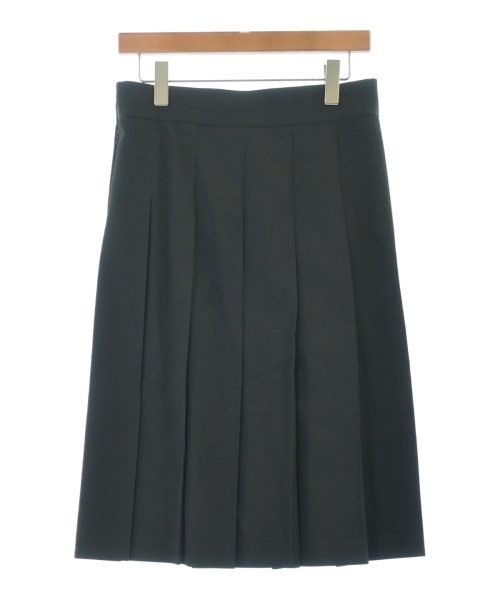 COMME des GARCONS COMME des GARCONS（コムデギャルソンコムデギャルソン）ひざ丈スカート 黒 サイズ:SS レディース/2200636009028