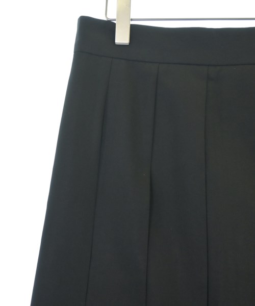 COMME des GARCONS COMME des GARCONS（コムデギャルソンコムデギャルソン）ひざ丈スカート 黒 サイズ:SS レディース/2200636009028