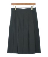 COMME des GARCONS COMME des GARCONS（コムデギャルソンコムデギャルソン）ひざ丈スカート 黒 サイズ:SS レディース/2200636009028