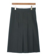 COMME des GARCONS COMME des GARCONS ひざ丈スカート