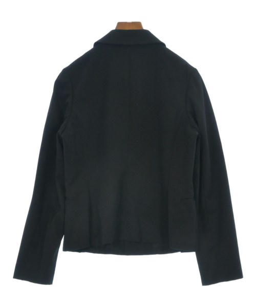 COMME des GARCONS COMME des GARCONS（コムデギャルソンコムデギャルソン）カジュアルジャケット 黒 サイズ:S レディース/2200636009035