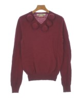 COMME des GARCONS COMME des GARCONS（コムデギャルソンコムデギャルソン）ニット・セーター 赤 サイズ:S レディース/2200636009042