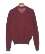 COMME des GARCONS COMME des GARCONS（コムデギャルソンコムデギャルソン）ニット・セーター 赤 サイズ:S レディース/2200636009042