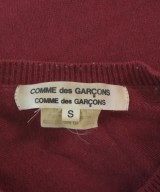 COMME des GARCONS COMME des GARCONS（コムデギャルソンコムデギャルソン）ニット・セーター 赤 サイズ:S レディース/2200636009042