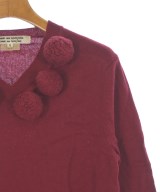 COMME des GARCONS COMME des GARCONS（コムデギャルソンコムデギャルソン）ニット・セーター 赤 サイズ:S レディース/2200636009042