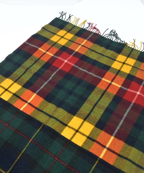 COMME des GARCONS COMME des GARCONS（コムデギャルソンコムデギャルソン）マフラー 緑 サイズ:- レディース/2200636009059