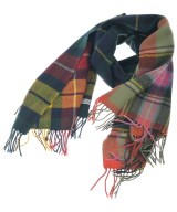 COMME des GARCONS COMME des GARCONS（コムデギャルソンコムデギャルソン）マフラー 緑 サイズ:- レディース/2200636009059