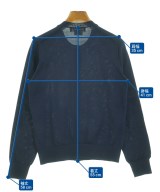 COMME des GARCONS COMME des GARCONS（コムデギャルソンコムデギャルソン）カーディガン 紺 サイズ:S レディース/2200601154012